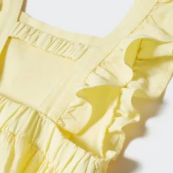 Robe Lin Détail Froncé 9 Robe Lin Détail Froncé -Promos Chaudine Magasin 57040370 12 D0