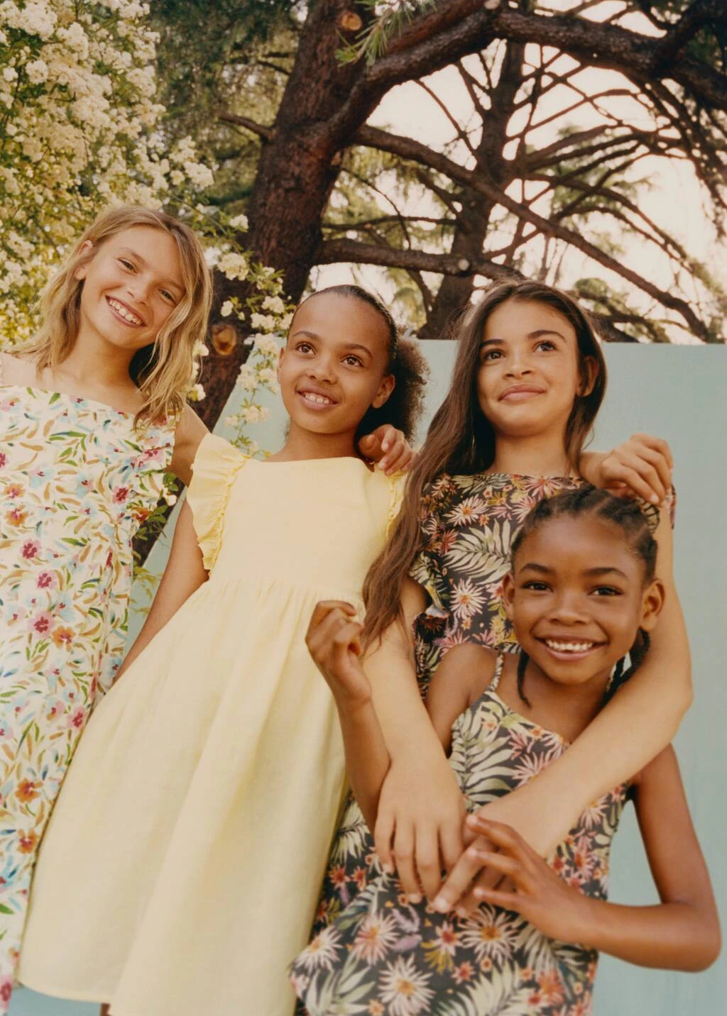 Robe Lin Détail Froncé 2 Robe Lin Détail Froncé – Image 2