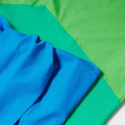 Robe Multicolore Encolure Nouée -Promos Chaudine Magasin 57040386 52 D8