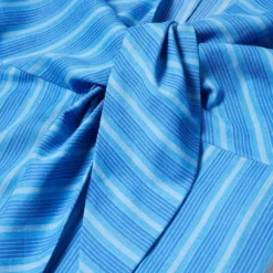 Robe Rayures Détail Nœud -Promos Chaudine Magasin 57040387 52 D8