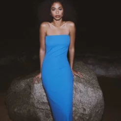 Robe Bustier -Promos Chaudine Magasin 57040463 52 D6