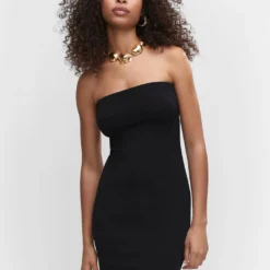 Robe Bustier -Promos Chaudine Magasin 57040463 99