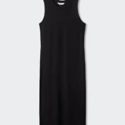 Robe Longue Fendue -Promos Chaudine Magasin 57040465 99 B