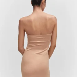 Robe Bustier Sans Couture -Promos Chaudine Magasin 57040495 80 R