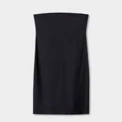 Robe Bustier Sans Couture -Promos Chaudine Magasin 57040495 99 B