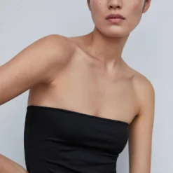 Robe Bustier Sans Couture -Promos Chaudine Magasin 57040495 99 D1