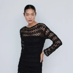 Robe Bustier Sans Couture -Promos Chaudine Magasin 57040495 99 D2