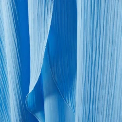 Robe Plissée Emmanchures Américaines -Promos Chaudine Magasin 57040721 52 D8