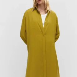 Robe Chemise Ouvertures