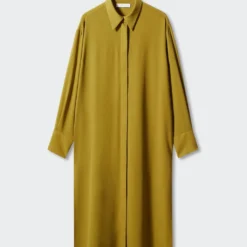 Robe Chemise Ouvertures -Promos Chaudine Magasin 57040728 36 B