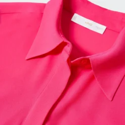 Robe Chemise Ouvertures -Promos Chaudine Magasin 57040728 88 D8