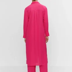 Robe Chemise Ouvertures -Promos Chaudine Magasin 57040728 88 R