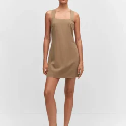 Robe Dos Croisé -Promos Chaudine Magasin 57042001 09 99999999 01