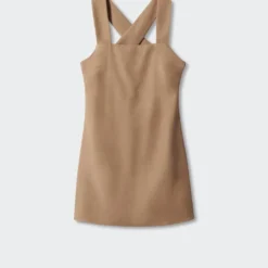 Robe Dos Croisé -Promos Chaudine Magasin 57042001 09 B