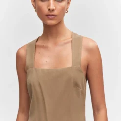 Robe Dos Croisé -Promos Chaudine Magasin 57042001 09 D1