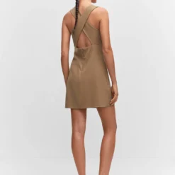 Robe Dos Croisé -Promos Chaudine Magasin 57042001 09 R