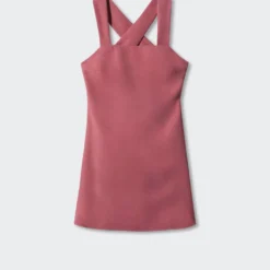 Robe Dos Croisé -Promos Chaudine Magasin 57042001 85 B