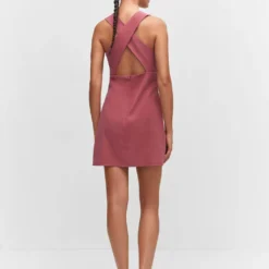 Robe Dos Croisé -Promos Chaudine Magasin 57042001 85 R