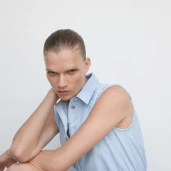 Robe Courte Cache-cœur -Promos Chaudine Magasin 57042507 TC D2