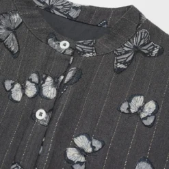 Robe En Imprimé Papillons -Promos Chaudine Magasin 57043273 95 D8