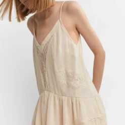 Robe Lingerie En Dentelle -Promos Chaudine Magasin 57043811 05 D6