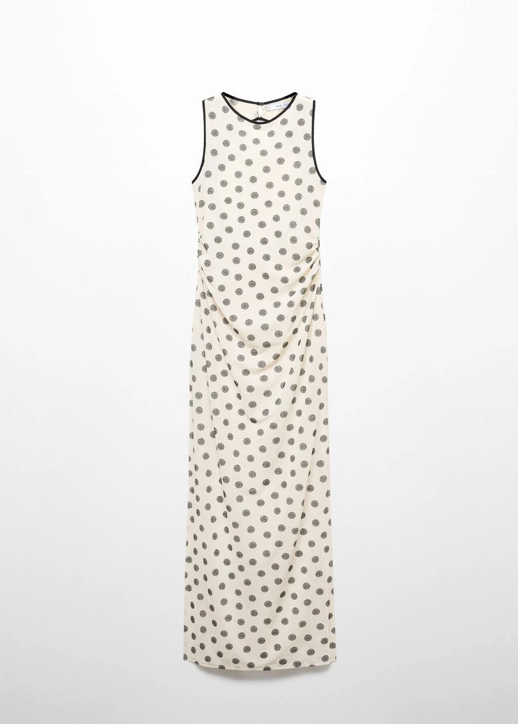 Robe Imprimée Ouverture Dos 6 Robe Imprimée Ouverture Dos – Image 6