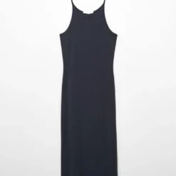 Robe Midi Modal -Promos Chaudine Magasin 57044010 59 B