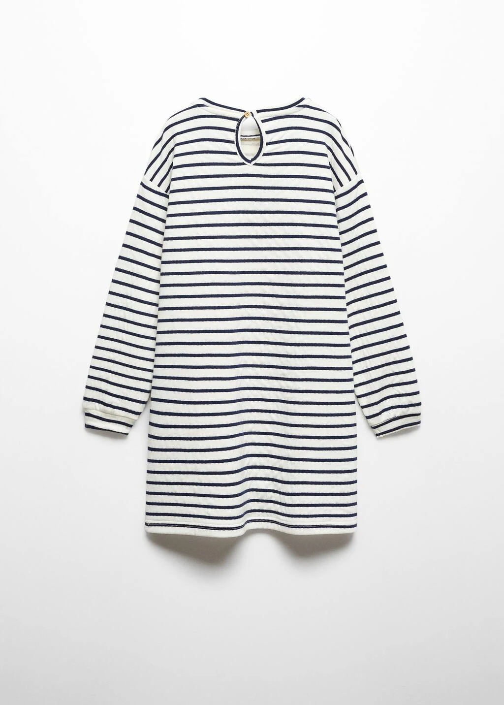Robe à Rayures 7 Robe à Rayures – Image 7