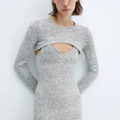 Ensemble Robe Et Boléro