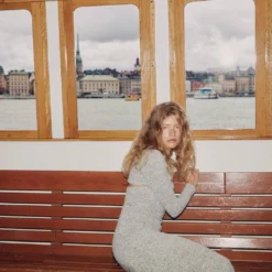 Ensemble Robe Et Boléro -Promos Chaudine Magasin 57045812 91 D6