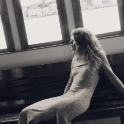 Ensemble Robe Et Boléro -Promos Chaudine Magasin 57045812 91 D7