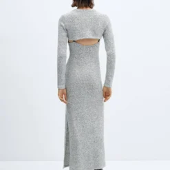 Ensemble Robe Et Boléro -Promos Chaudine Magasin 57045812 91 R