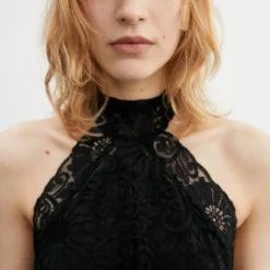 Robe Dentelle Emmanchures Américaines 8 Robe Dentelle Emmanchures Américaines -Promos Chaudine Magasin 57046022 99 D1