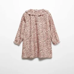 Robe à Imprimé Fleurs -Promos Chaudine Magasin 57047125 85 R