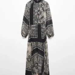 Robe Base Asymétrique -Promos Chaudine Magasin 57047756 99 B