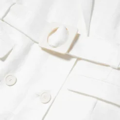 Robe 100 % Lin Revers 10 Robe 100 % Lin Revers -Promos Chaudine Magasin 57050010 02 D8