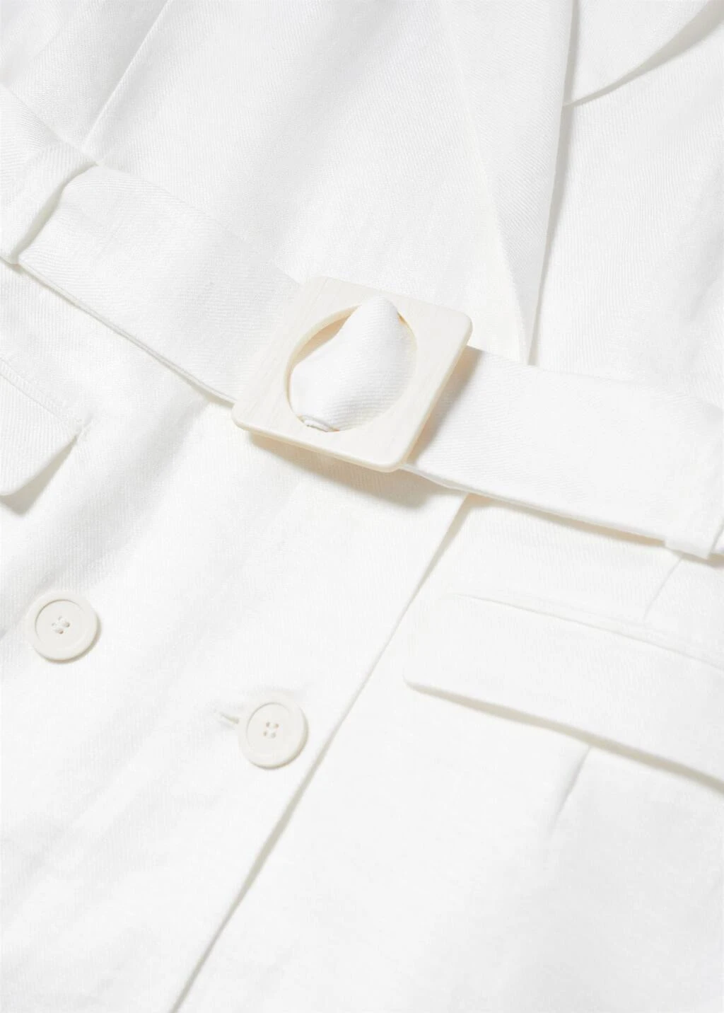 Robe 100 % Lin Revers 5 Robe 100 % Lin Revers – Image 5