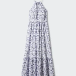 Robe Brodée Emmanchures Américaines 13 Robe Brodée Emmanchures Américaines -Promos Chaudine Magasin 57050087 52 B