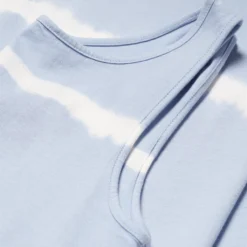 Robe Longue Rayures -Promos Chaudine Magasin 57050124 50 D8