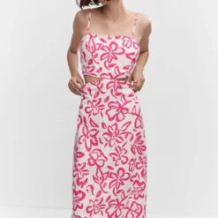 Robe Lin Ouvertures -Promos Chaudine Magasin 57050251 88