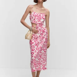 Robe Lin Ouvertures -Promos Chaudine Magasin 57050251 88 99999999 01