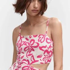 Robe Lin Ouvertures -Promos Chaudine Magasin 57050251 88 D1