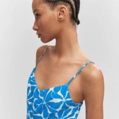 Robe à Fines Bretelles 18 Robe à Fines Bretelles -Promos Chaudine Magasin 57050276 52 D1