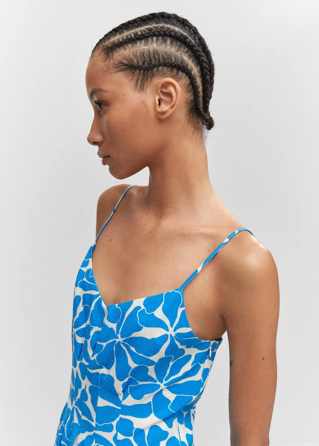 Robe à Fines Bretelles 4 Robe à Fines Bretelles – Image 4