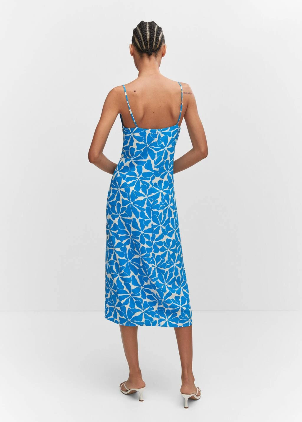 Robe à Fines Bretelles 3 Robe à Fines Bretelles – Image 3