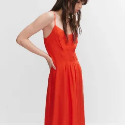 Robe à Fines Bretelles 24 Robe à Fines Bretelles -Promos Chaudine Magasin 57050276 87