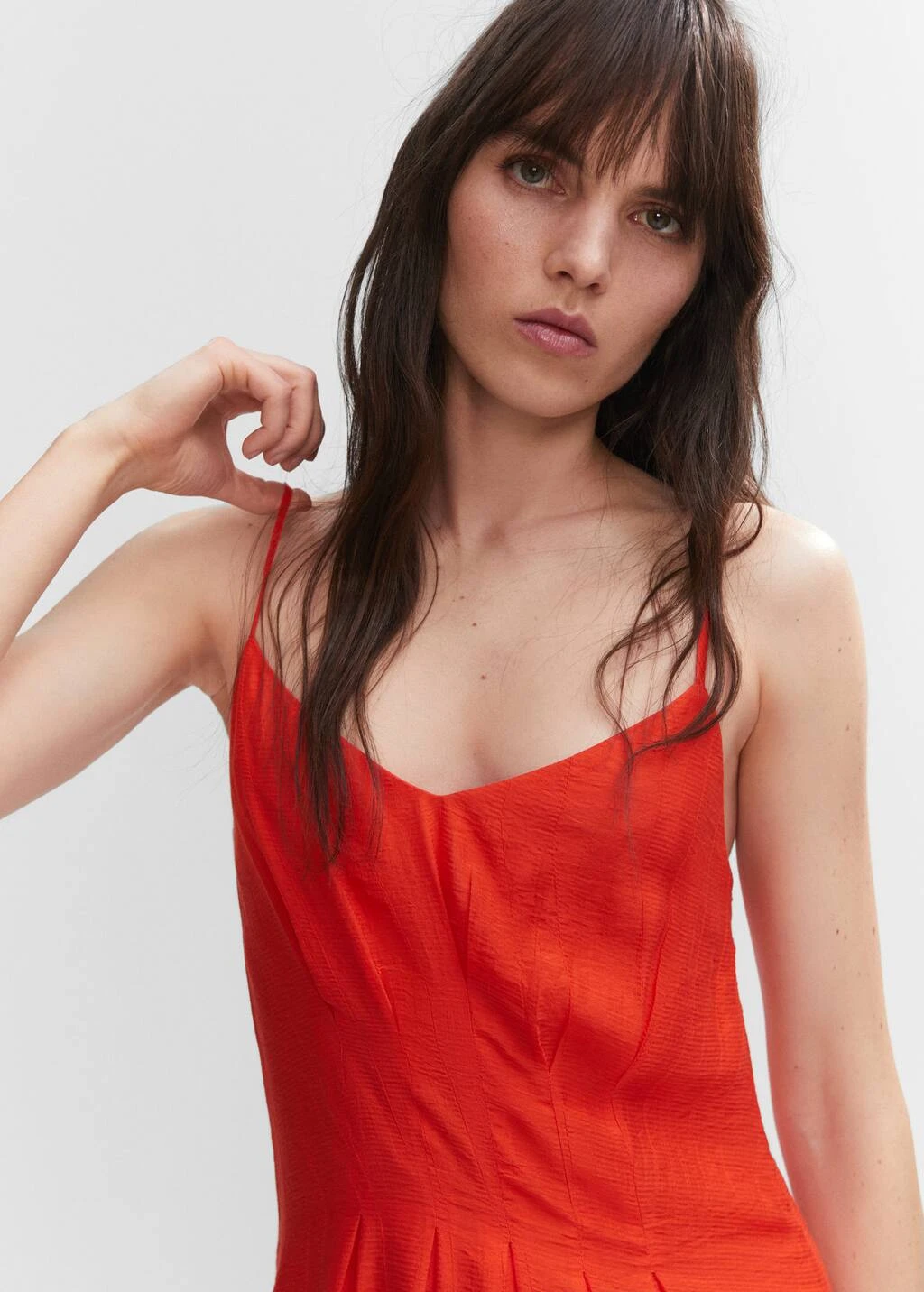 Robe à Fines Bretelles 13 Robe à Fines Bretelles – Image 13