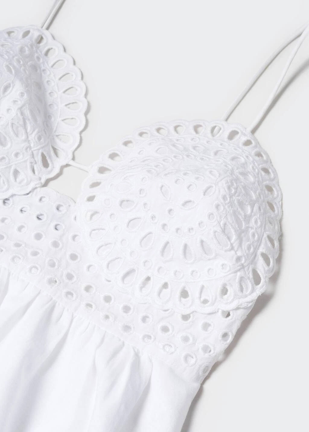 Robe Col Brodé 6 Robe Col Brodé – Image 6