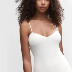 Robe Maille Encolure Cœur -Promos Chaudine Magasin 57050312 05 D1