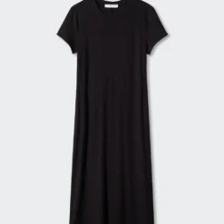 Robe Midi Ouverture -Promos Chaudine Magasin 57050321 99 B